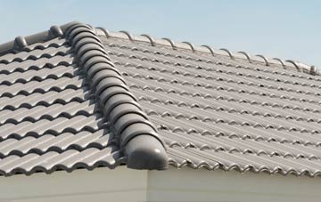 advantages of Cliburn clay roofing