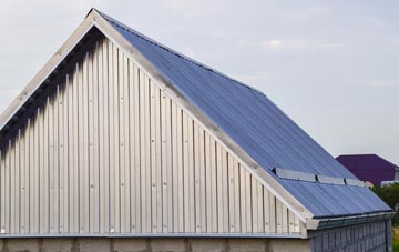 disadvantages of Cliburn corrugated roofing