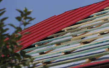 Cliburn corrugated roofing costs