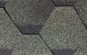 Cliburn fibreglass shingle repairs