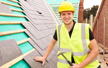 find trusted Cliburn roofers in Cumbria