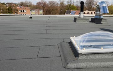 benefits of Cliburn flat roofing