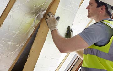 Cliburn loft insulation