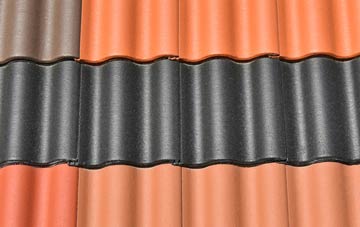 uses of Cliburn plastic roofing