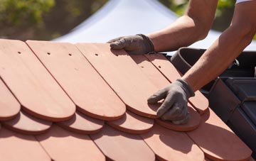 Cliburn roof tile contractors