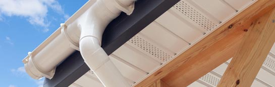 get Cliburn guttering quotes today