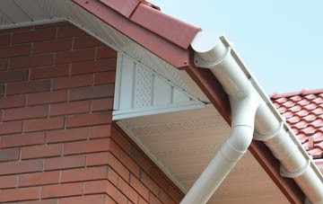 Cliburn soffit repair costs