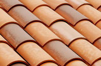 Cliburn clay roofing