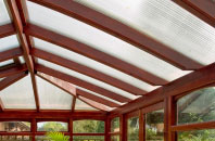 Cliburn conservatory roofing insulation