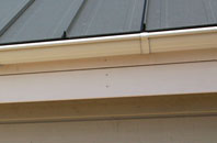 Cliburn soffit repair